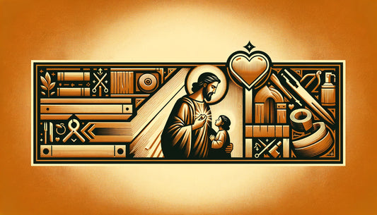 Reflecting on Fatherhood with Saint Joseph: A Father's Day Tribute