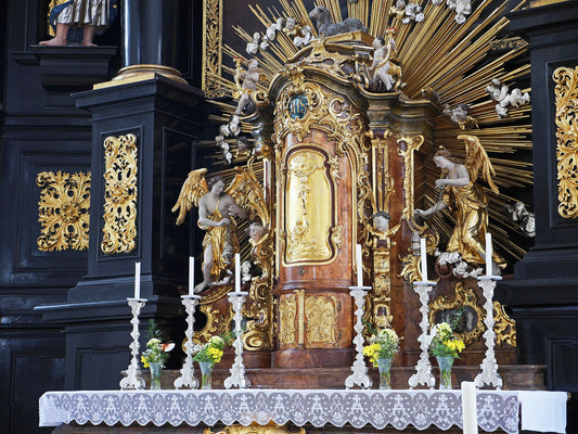 The Essence and Importance of the Tabernacle in Christian Worship