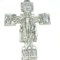 Blessed By Pope Francis - Cross - Wall Crucifix - Papa-Catholically