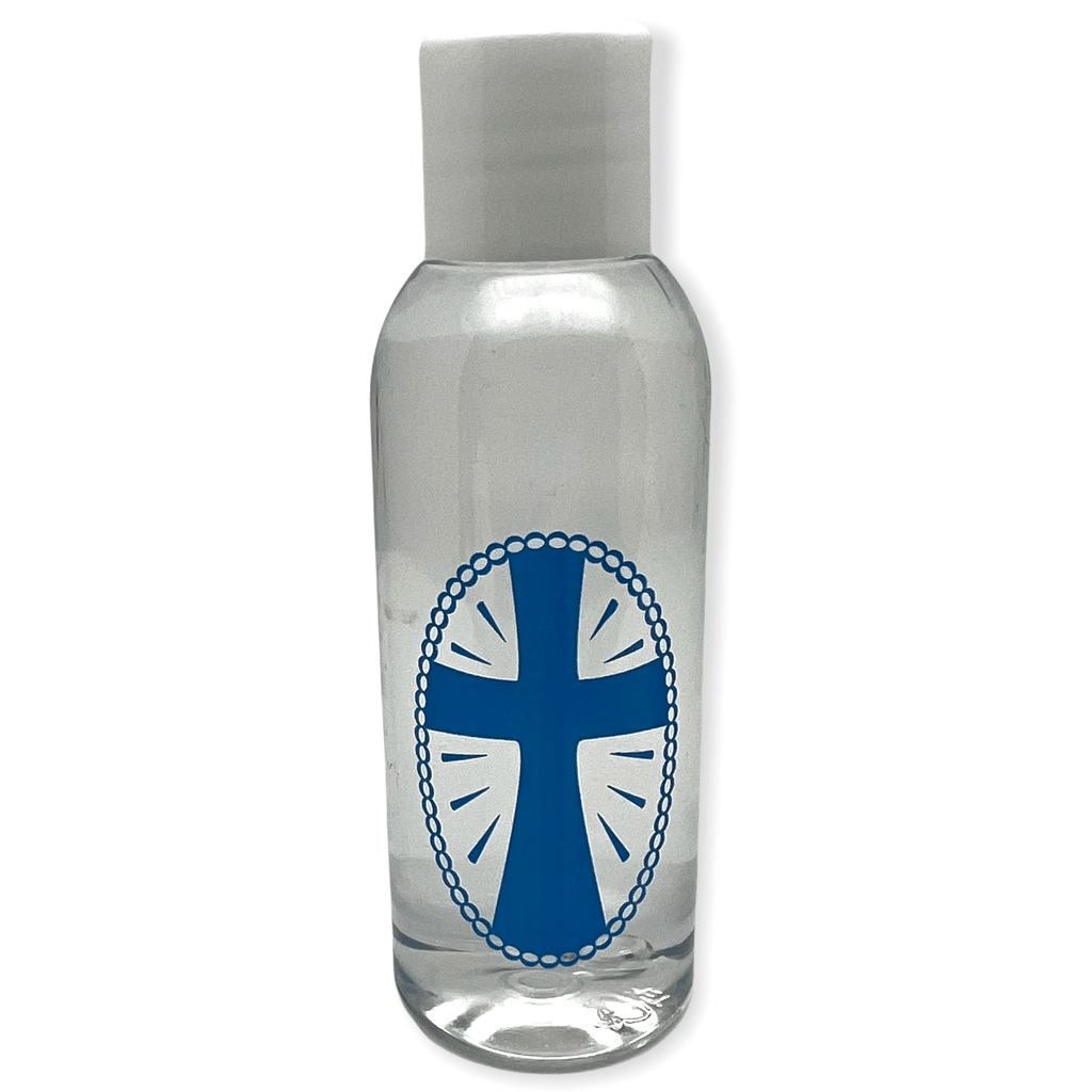 Catholically Holy Water Blessed By Pope Francis - Holy Water * Healing * Papa Francesco