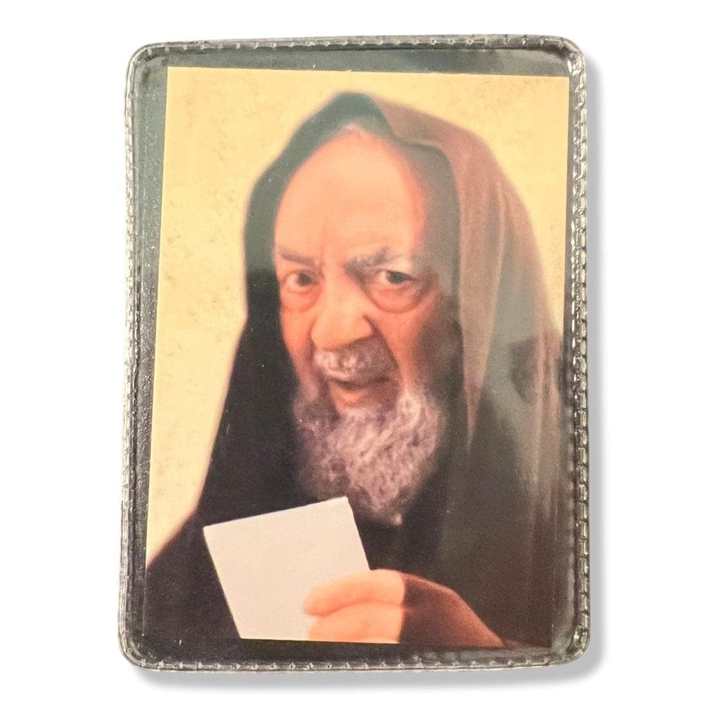 Holy Teenagers Plaque & Holy Card Gift Set - Portraits of Saints