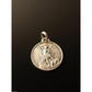 Catholically Medal Silver Medal of St. Michael Archangel - Patron Saint of Police Officers
