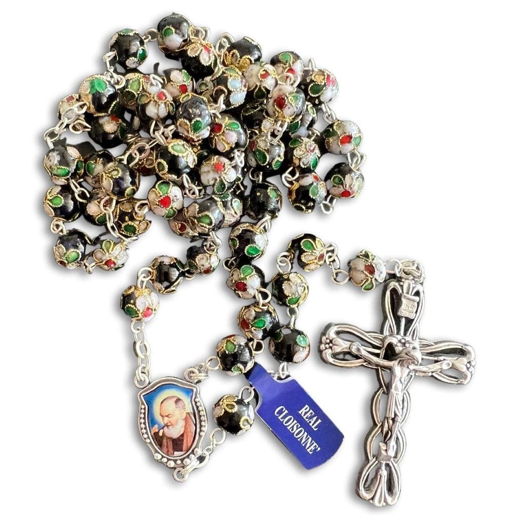 Blessed Beads Rosaries Scholastica