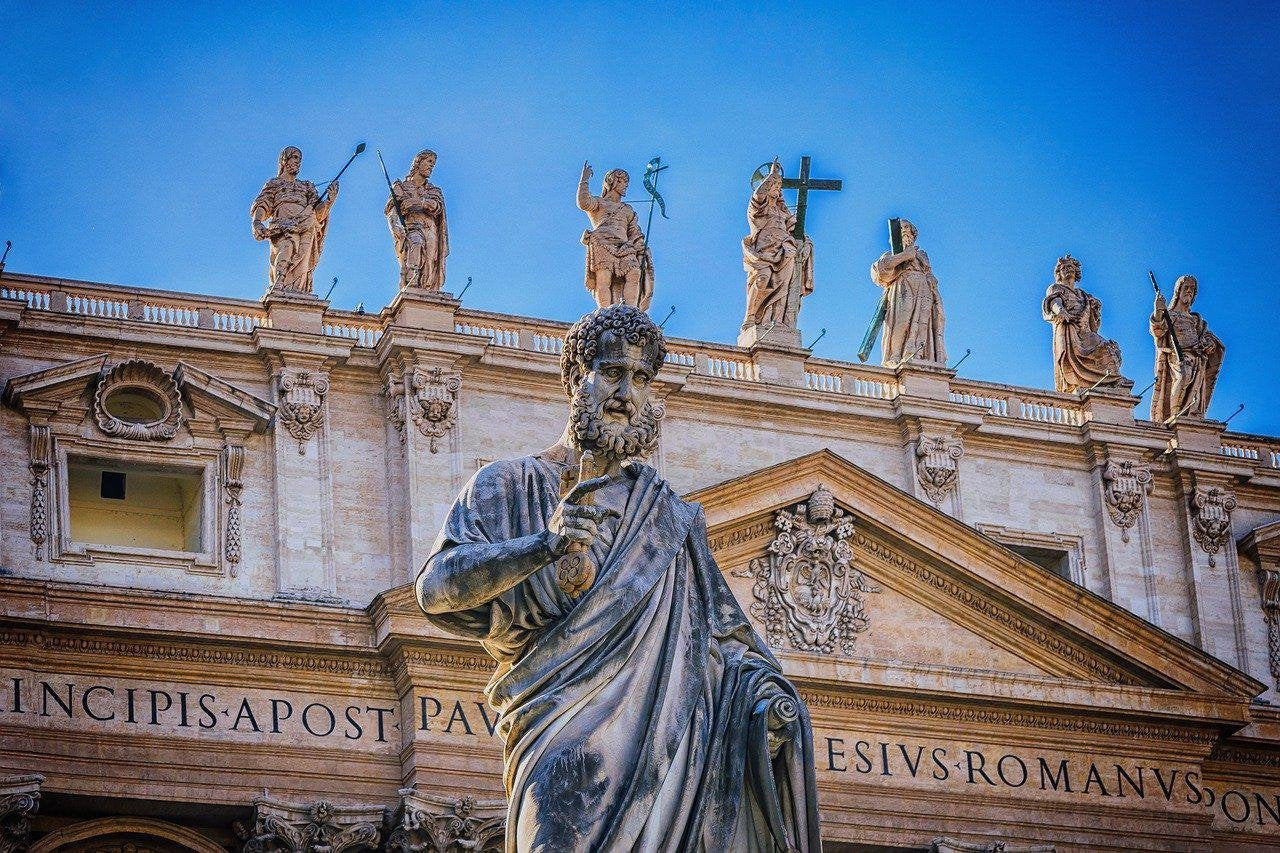 Roman Catholicism: Beliefs And Practices – Catholically