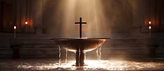 The Spiritual Power of Holy Water Blessed by the Pope in Rome