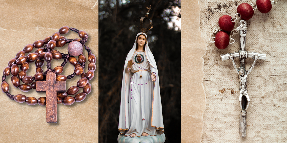 The Differences Between a Rosary and a Chaplet