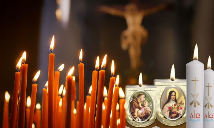 The Significance of Lighting Votive Candles in Catholic Tradition