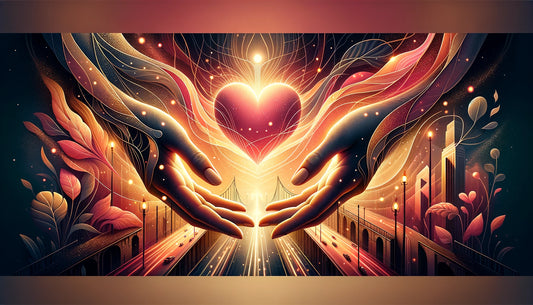 A Prayer for Love: Finding and Nurturing True Connections