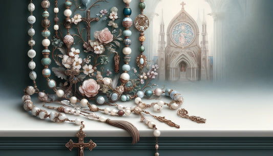 How to Choose the Perfect Rosary: A Buyer’s Guide