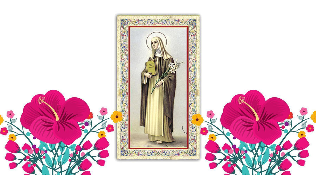 Who is St. Catherine of Siena?-Catholically