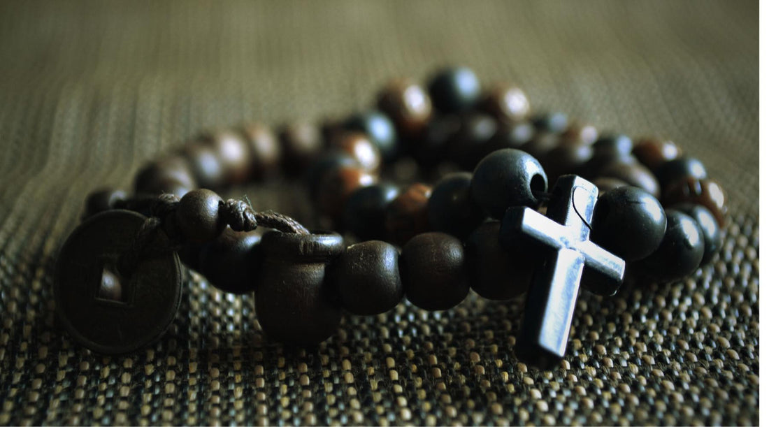 Why do we Pray with Rosary Beads?-Catholically