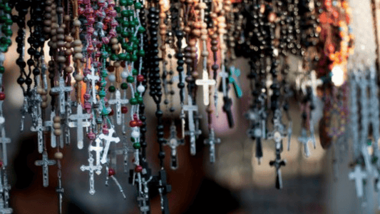 What do the 15 promises of the Rosary mean?-Catholically