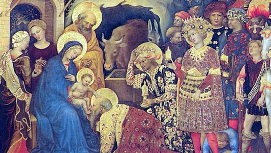 Unpacking catholic tradition for Epiphany and three kings day