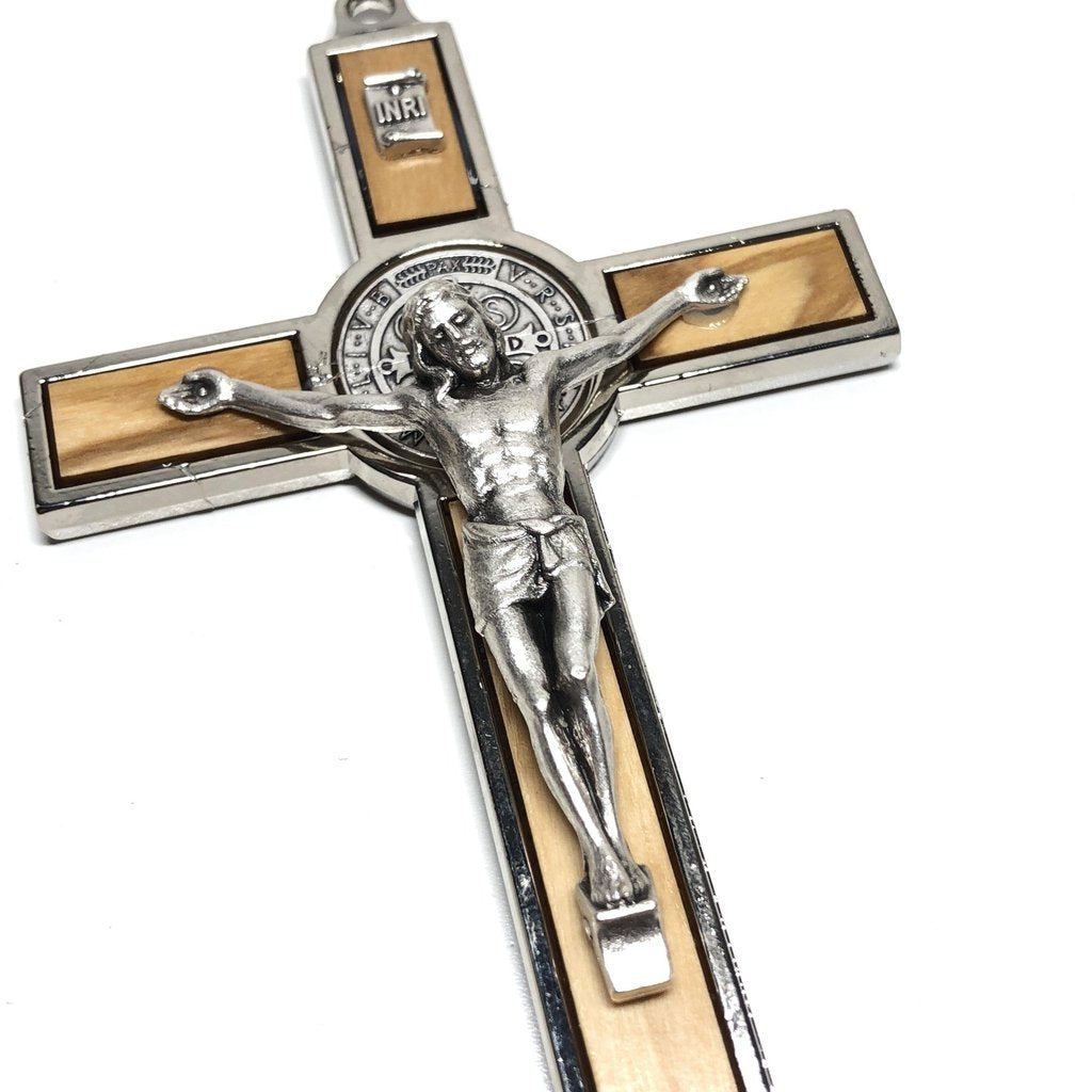 St. Benedict Crucifix – Catholically