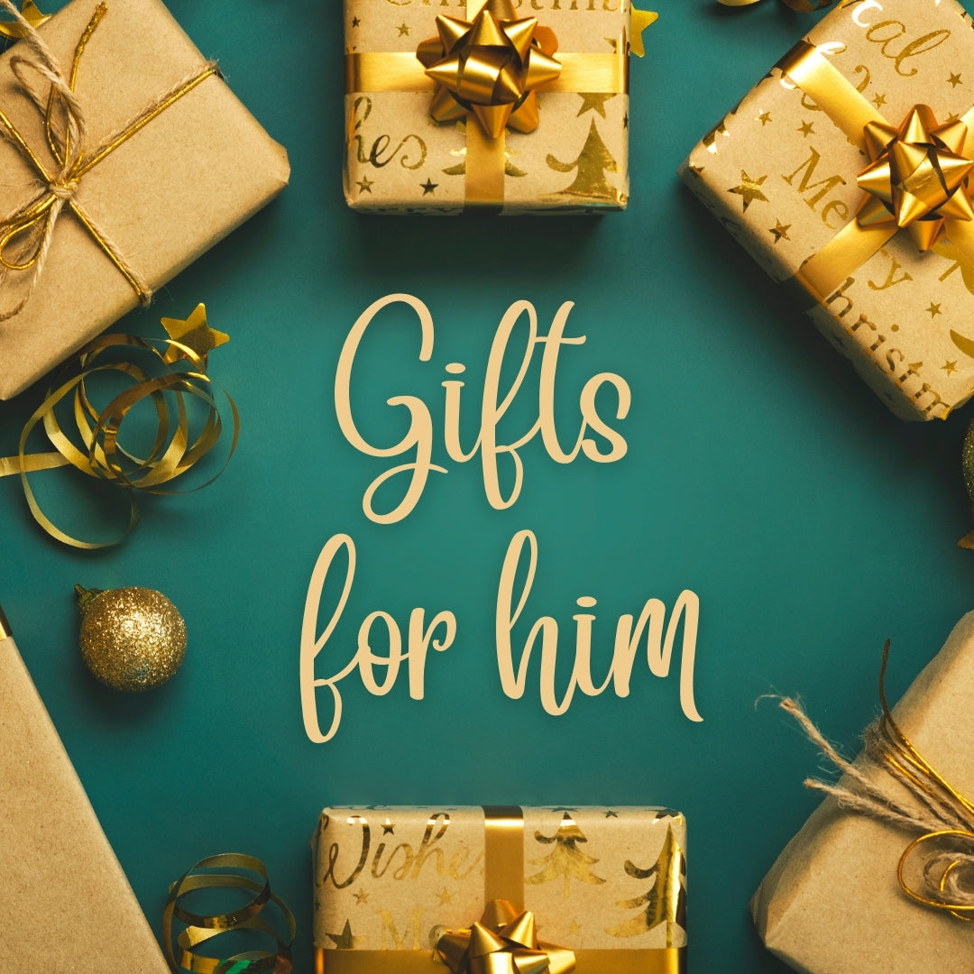 GIFTS for HIM