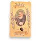 St. Padre Pio Vintage Holy Card - Relic Of St. Father Pio of Pietrelecina