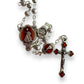 Divine Mercy of Jesus - Tiny Rosary Blessed by the Pope