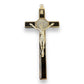 Catholically St Benedict Cross Black 6 1/4" Saint Benedict Wall Crucifix - Exorcism Cross - Blessed By Pope (Copy)