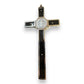 Catholically St Benedict Cross Black 6 1/4" Saint Benedict Wall Crucifix - Exorcism Cross - Blessed By Pope (Copy)