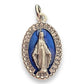 Catholically Medal Blessed Mother Mary Miraculous Medal - Blessed By Pope - Pendant - Charm