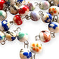 Catholically Rosaries Ceramic Rosary - Catholic Prayer Beads - Blessed Pope Francis On Request