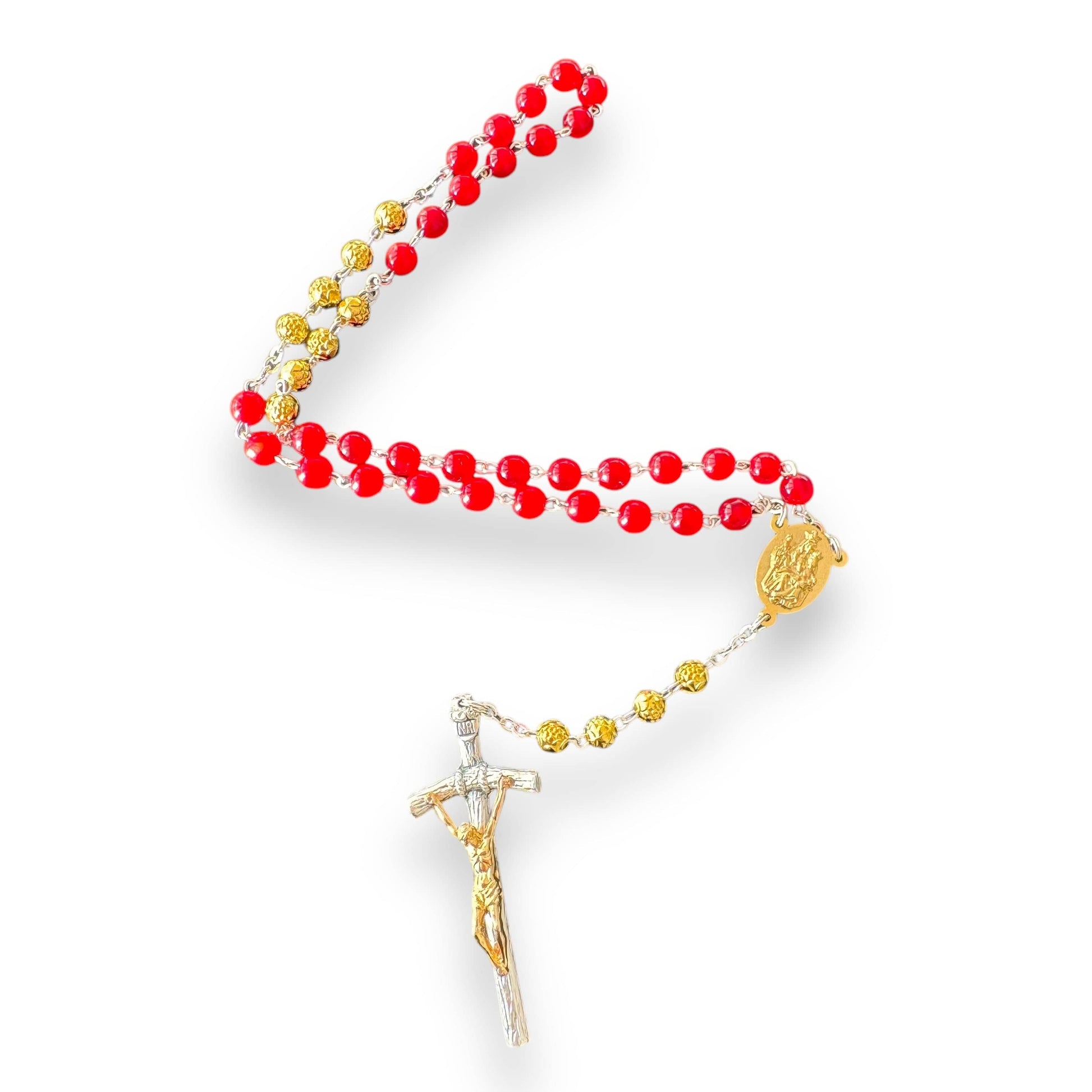 Catholically Rosaries Chaplet Of Deceased Priests - Rosary Blessed Pope Francis On Request