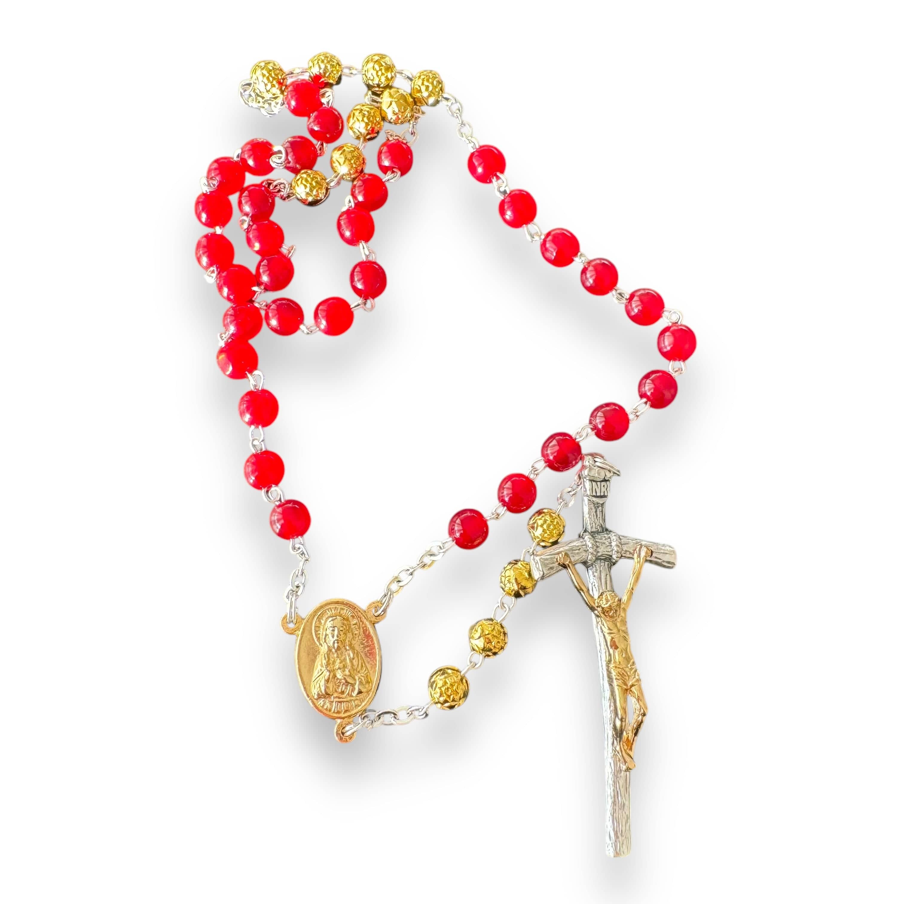 Chaplet sold Of Deceased Priests - Rosary Blessed Pope Francis On Request