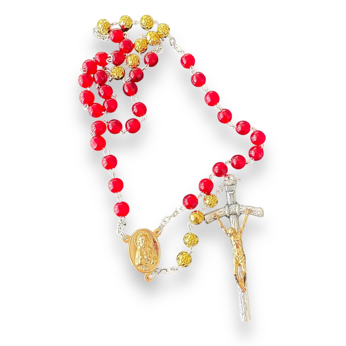 Catholically Rosaries Chaplet Of Deceased Priests - Rosary Blessed Pope Francis On Request