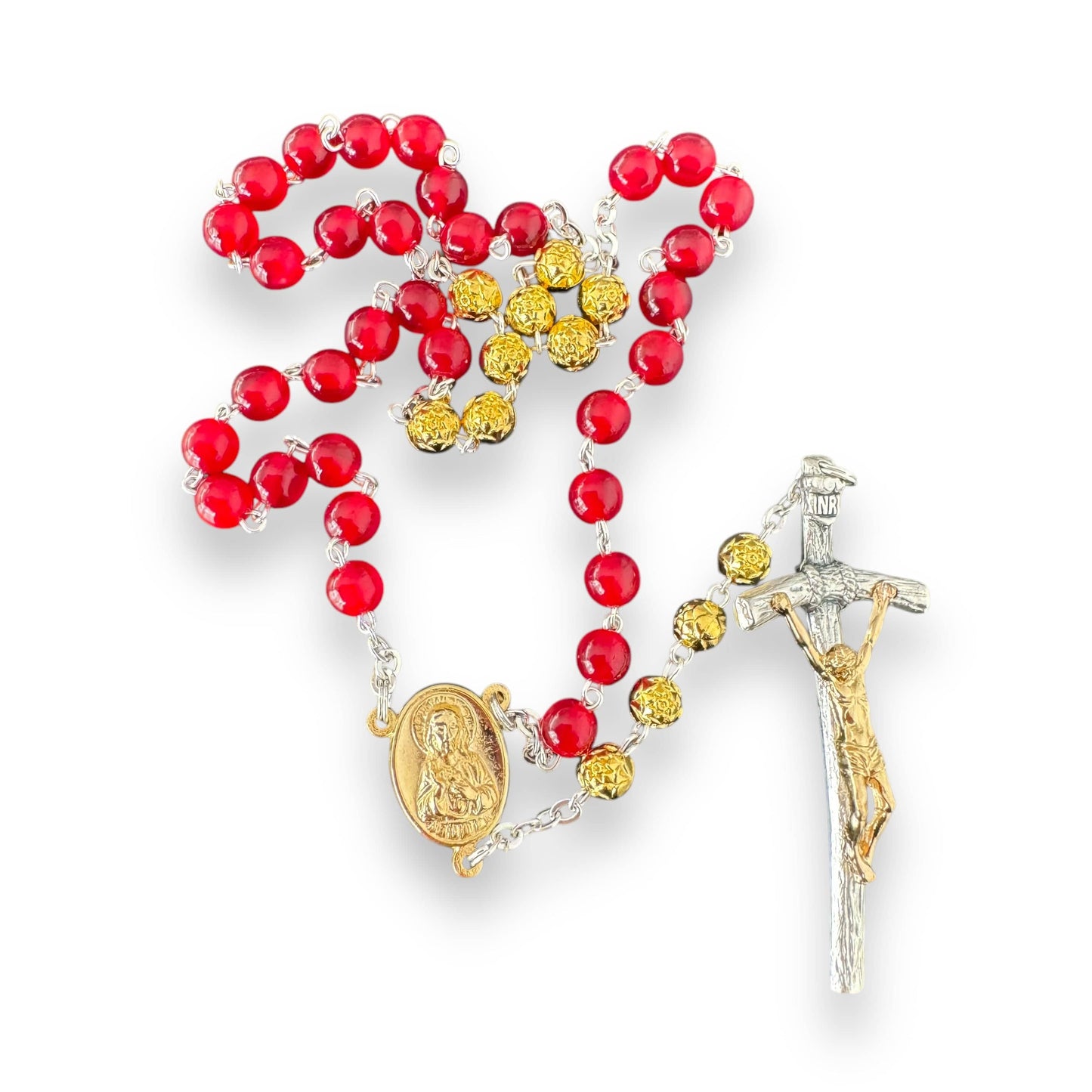 Catholically Rosaries Chaplet Of Deceased Priests - Rosary Blessed Pope Francis On Request