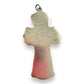 Catholically Cross Divine Mercy Of Jesus Pectoral Cross Crucifix - Blessed By Pope Francis