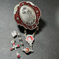 Catholically Rosaries Divine Mercy Tiny Rosary Blessed By Pope