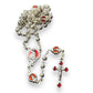 Catholically Rosaries Divine Mercy Tiny Rosary Blessed By Pope