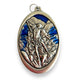 Catholically Medal Guardian Angel and St. Michael Medallion Set - Blessed by Pope Francis