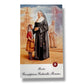 Catholically Holy Card Holy Card of Beata Giuseppina Gabriella Bonino with Relic