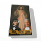 Catholically Holy Card Holy Card w/ Free 2nd Class Relic St. Faustina Kowalska Vestment Ex-Indumentis