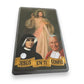 Catholically Holy Card Spanish Holy Card with Relic : St. Faustina Kowalska