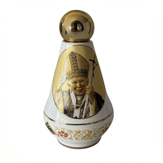 Catholically Holy Water Holy Water Blessed On May 1st 2011 By Pope Benedict In St. Peter