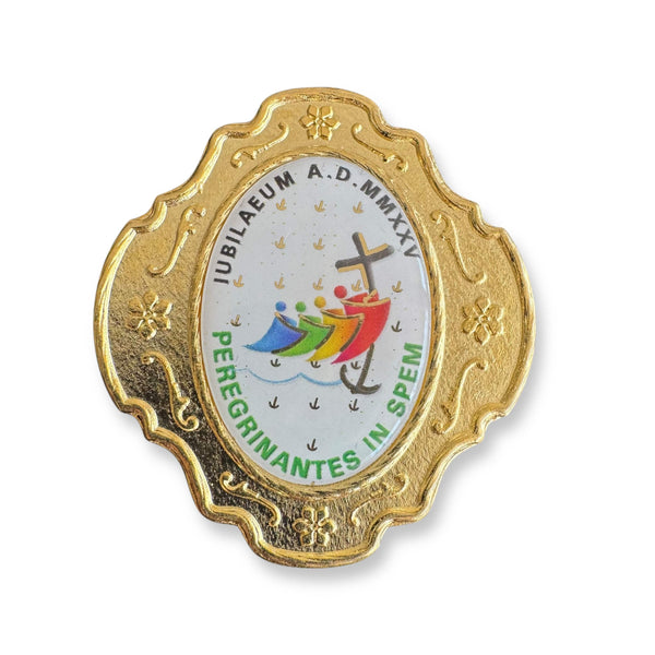Jubilee of Hope 2025 Rosary – Official Rome Pilgrimage Keepsake ...