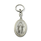Catholically Keyring Miraculous Medal  Catholic Key Ring  Keychain  Keyring Blessed By Pope