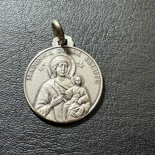 Catholically Medal Our Lady of Good Health 925 medal