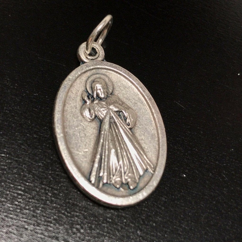 Catholically Medal Our Lady Senora Of Guadalupe Medal & Divino Nino De Colombia  Pendant