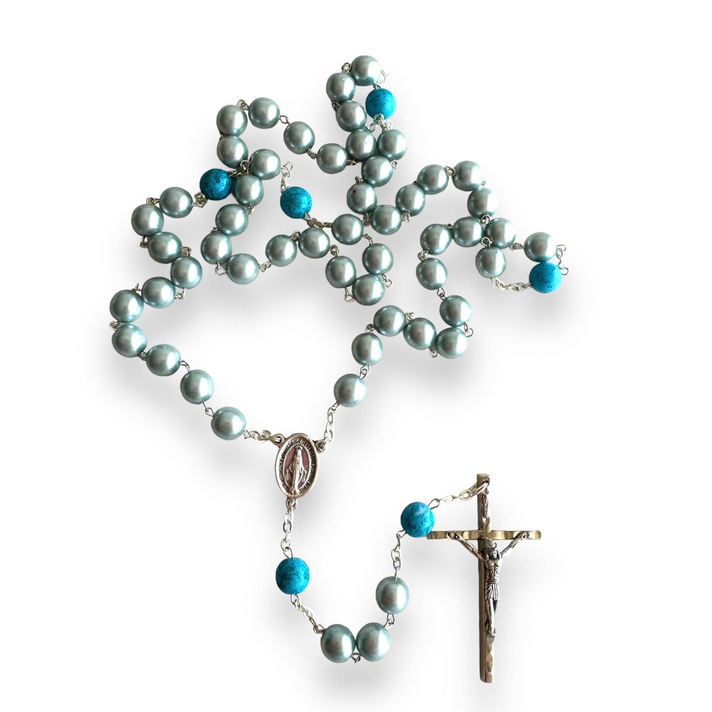 Catholically Rosaries Our Lady Virgin Mary Mother Of Jesus - Catholic Rosary - Blessed By Pope