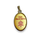 Catholically Medal Pope Francis Medal - Blessed By Pope Francis - Catholic Pendant