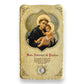 Catholically Holy Card Relic Card of St. Anthony of Padua - Touched to Tongue Relic