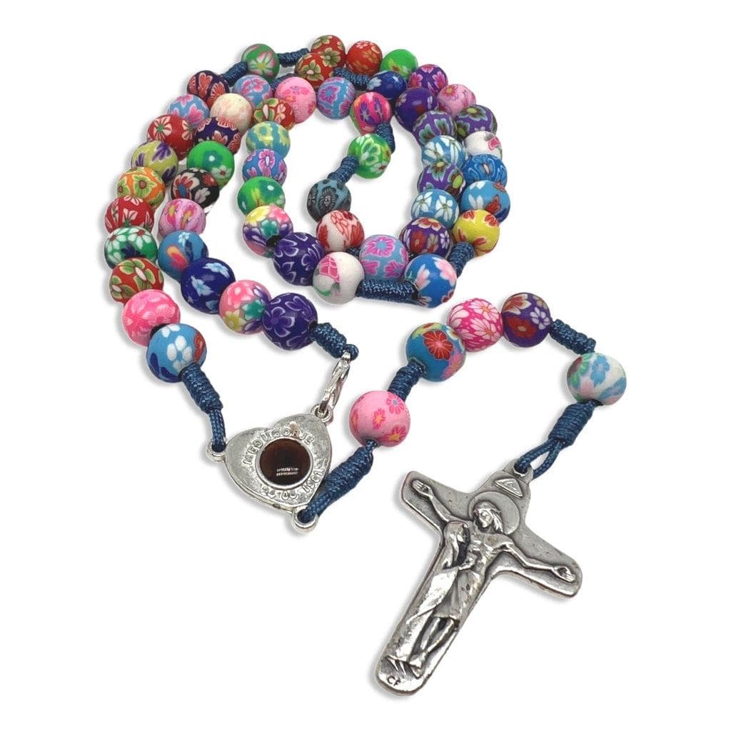 Catholically Rosaries Rosary Hand Made By Nuns Of Medjugorje - Blessed By Pope Francis