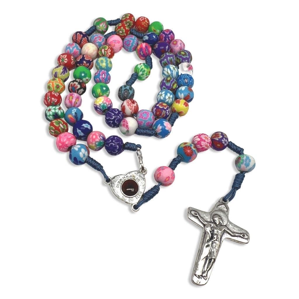 Catholically Rosaries Rosary Hand Made By Nuns Of Medjugorje - Blessed By Pope Francis