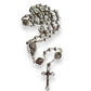 Catholically Rosaries Rosary Saint JpII -St.John Paul Ii Pope Filigree Rosary w/ case