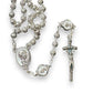 Catholically Rosaries Rosary Saint JpII - St.John Paul Ii Pope Filigree Rosary w/ case