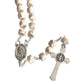 Catholically Rosaries Rosary With Relic Rocks From The Holy Ground Of Medjugorje - Blessed By Pope