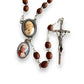 Catholically Rosaries Saint JPII - St.John Paul II  - Canonization Rosary + Relic Medal